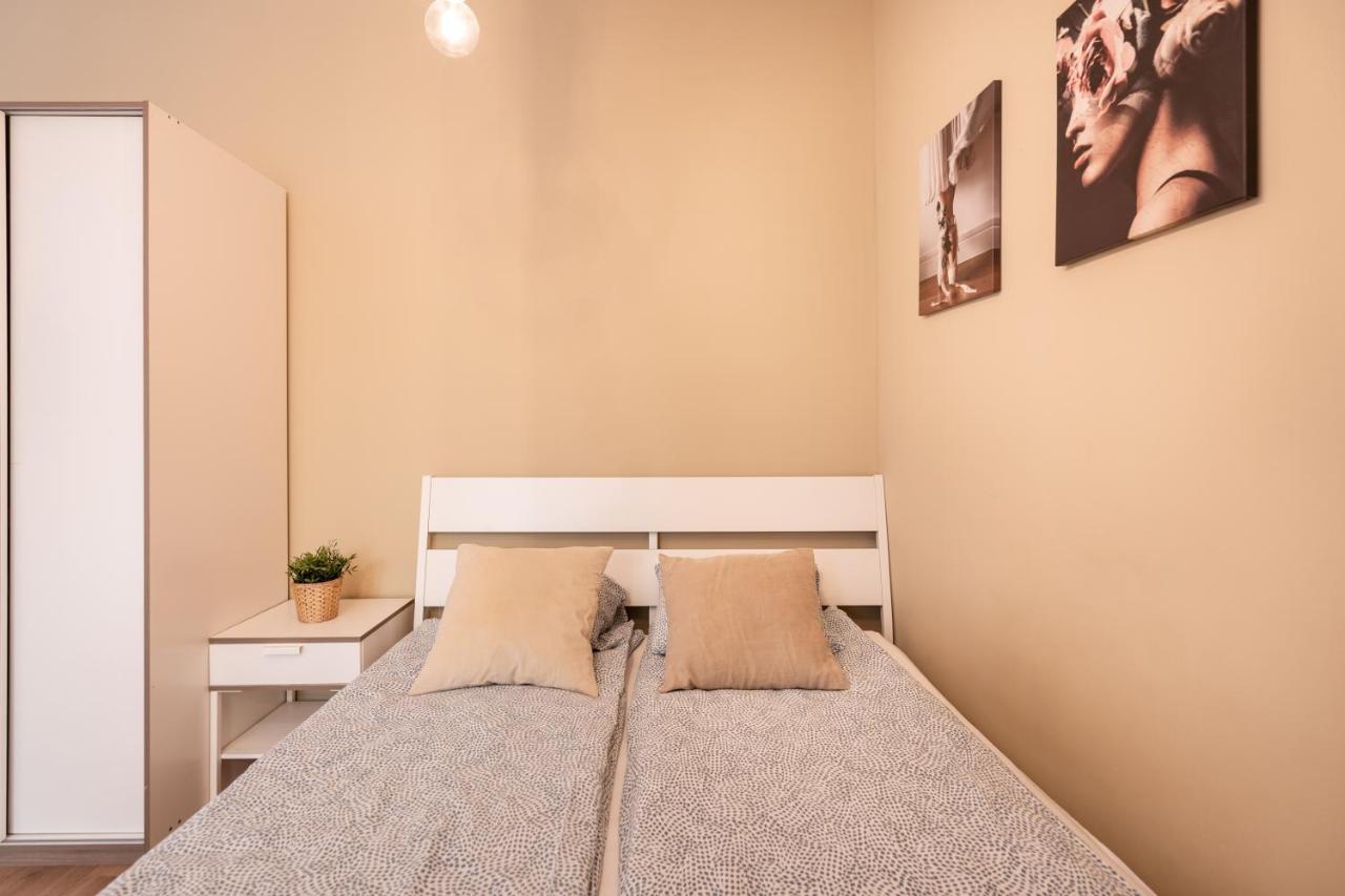 D71 Superior Apartments, Best Location, By Bqa بودابست المظهر الخارجي الصورة