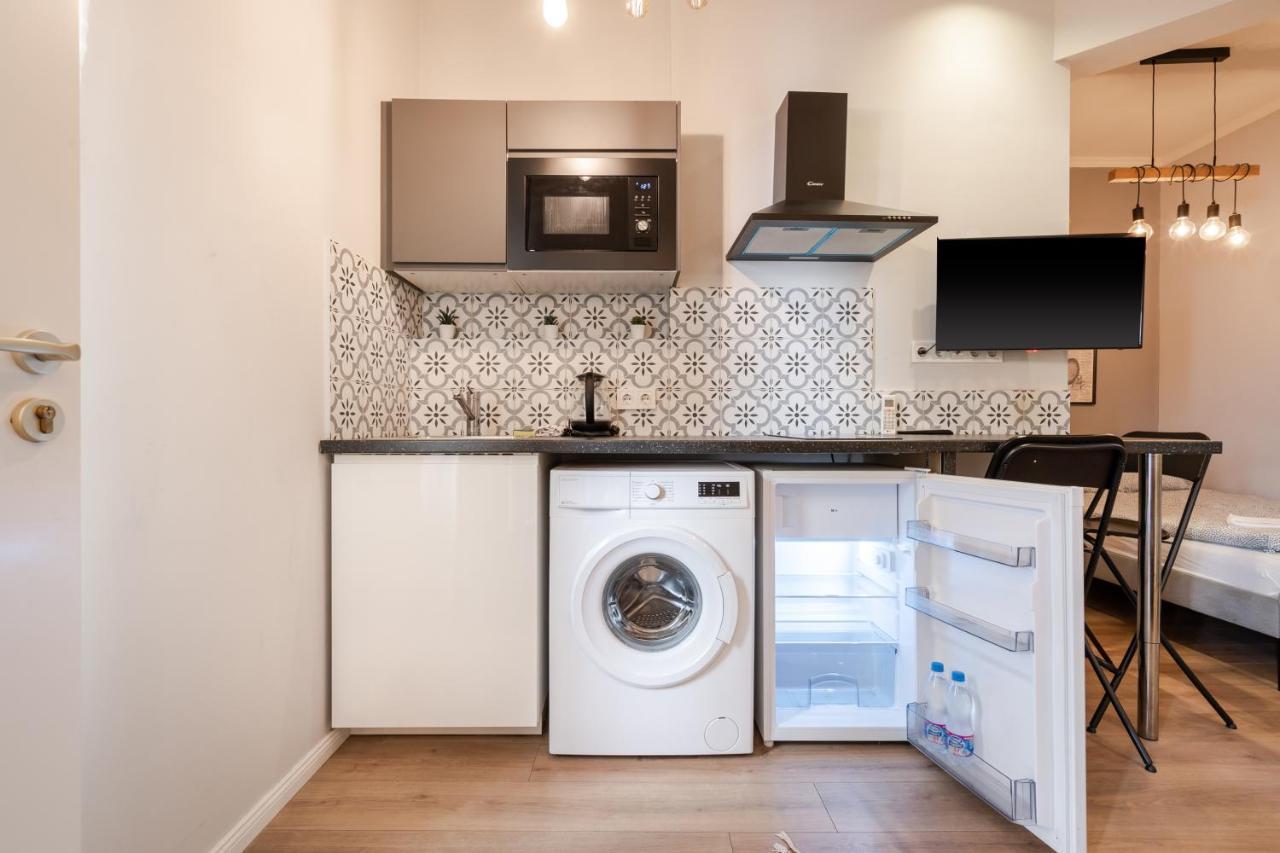 D71 Superior Apartments, Best Location, By Bqa بودابست المظهر الخارجي الصورة