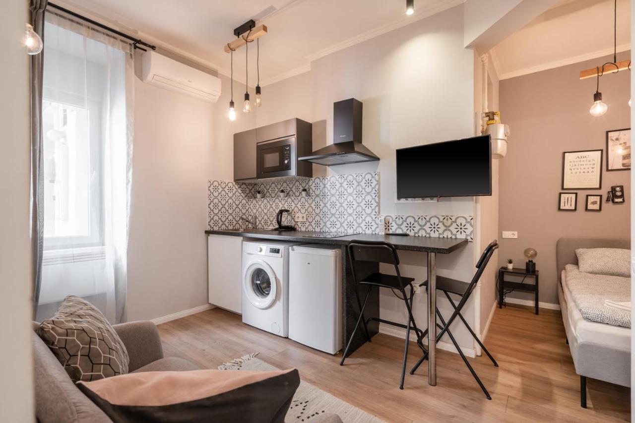 D71 Superior Apartments, Best Location, By Bqa بودابست المظهر الخارجي الصورة